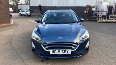 Ford Focus 1.5 EcoBoost 150 Titanium 5dr Auto Petrol Estate